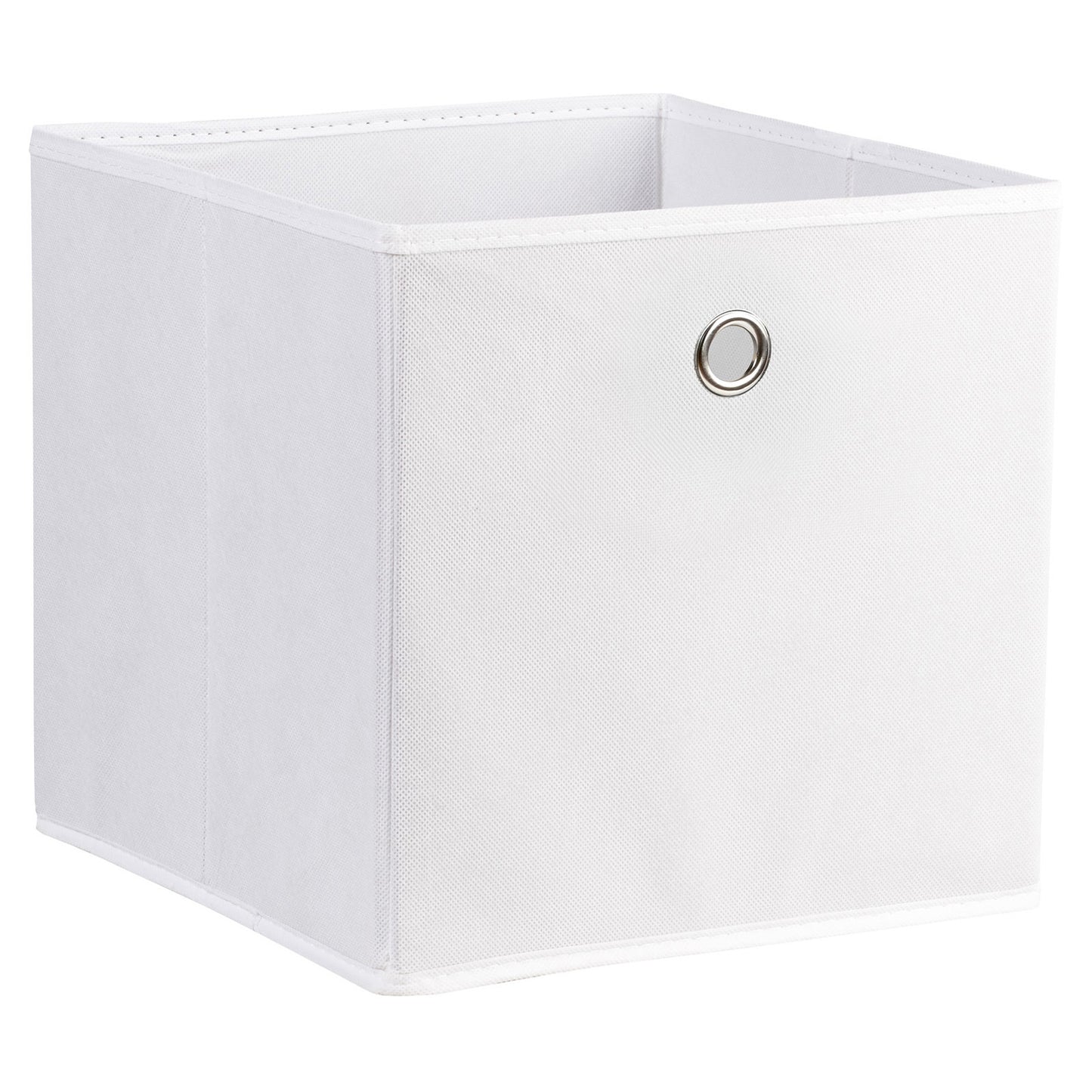 Hartleys Fabric Storage Box with Easy Grasp Handle for 4, 6, 8, 9 & 10 Cube Units