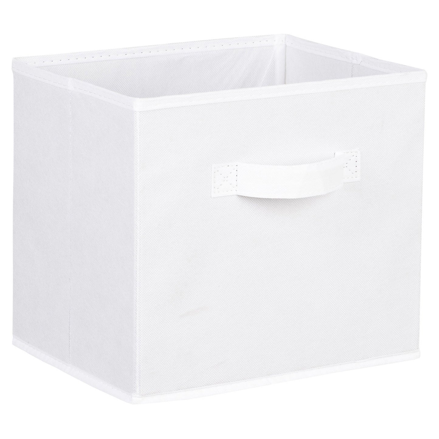 Hartleys Fabric Storage Box with Handle for 2, 3 & 4 Tier Cube Units