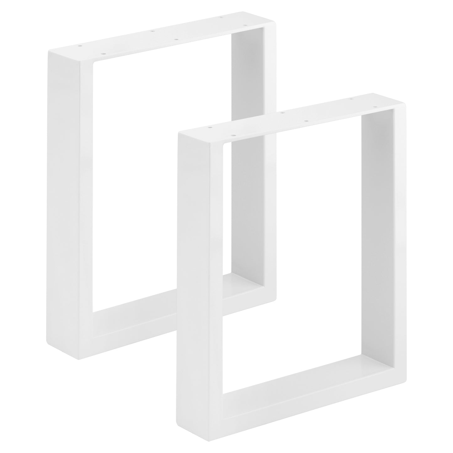 Hartleys Industrial Square Table Legs