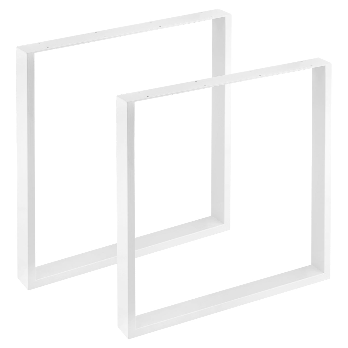 Hartleys Industrial Square Table Legs