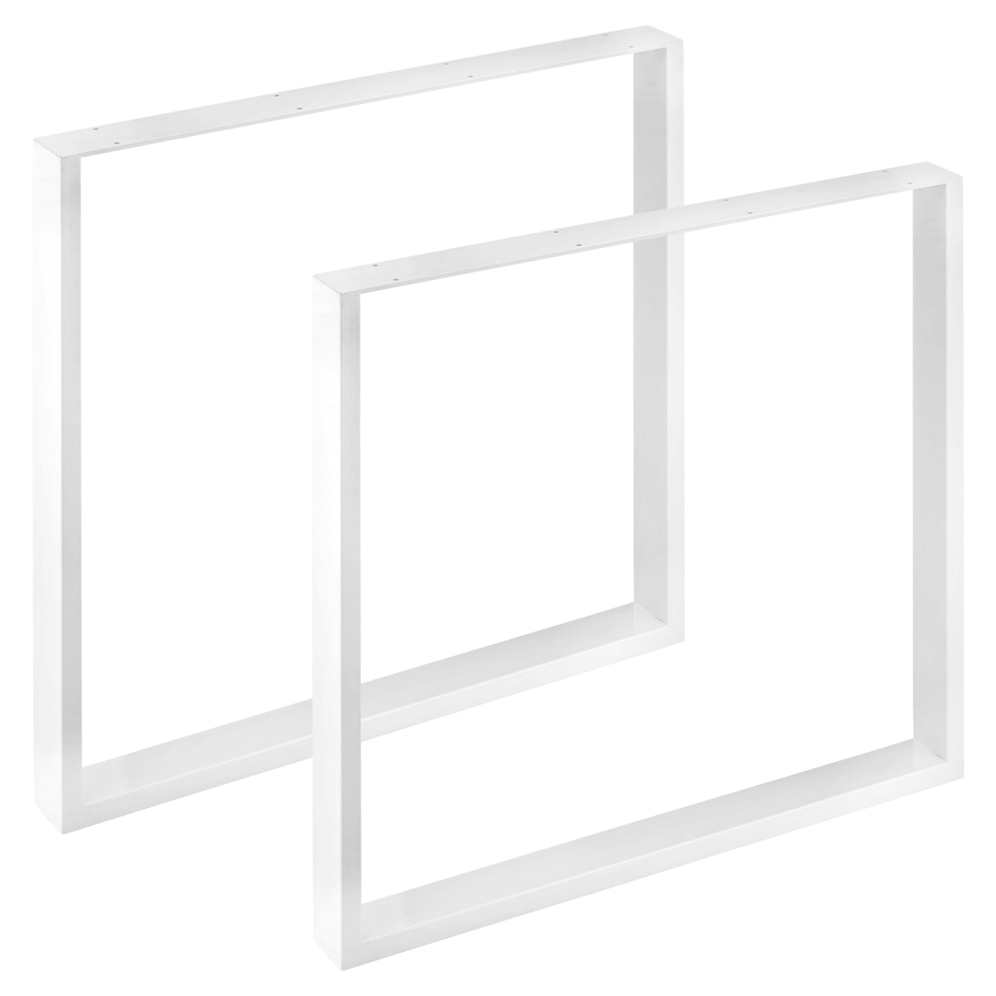 Hartleys Industrial Square Table Legs