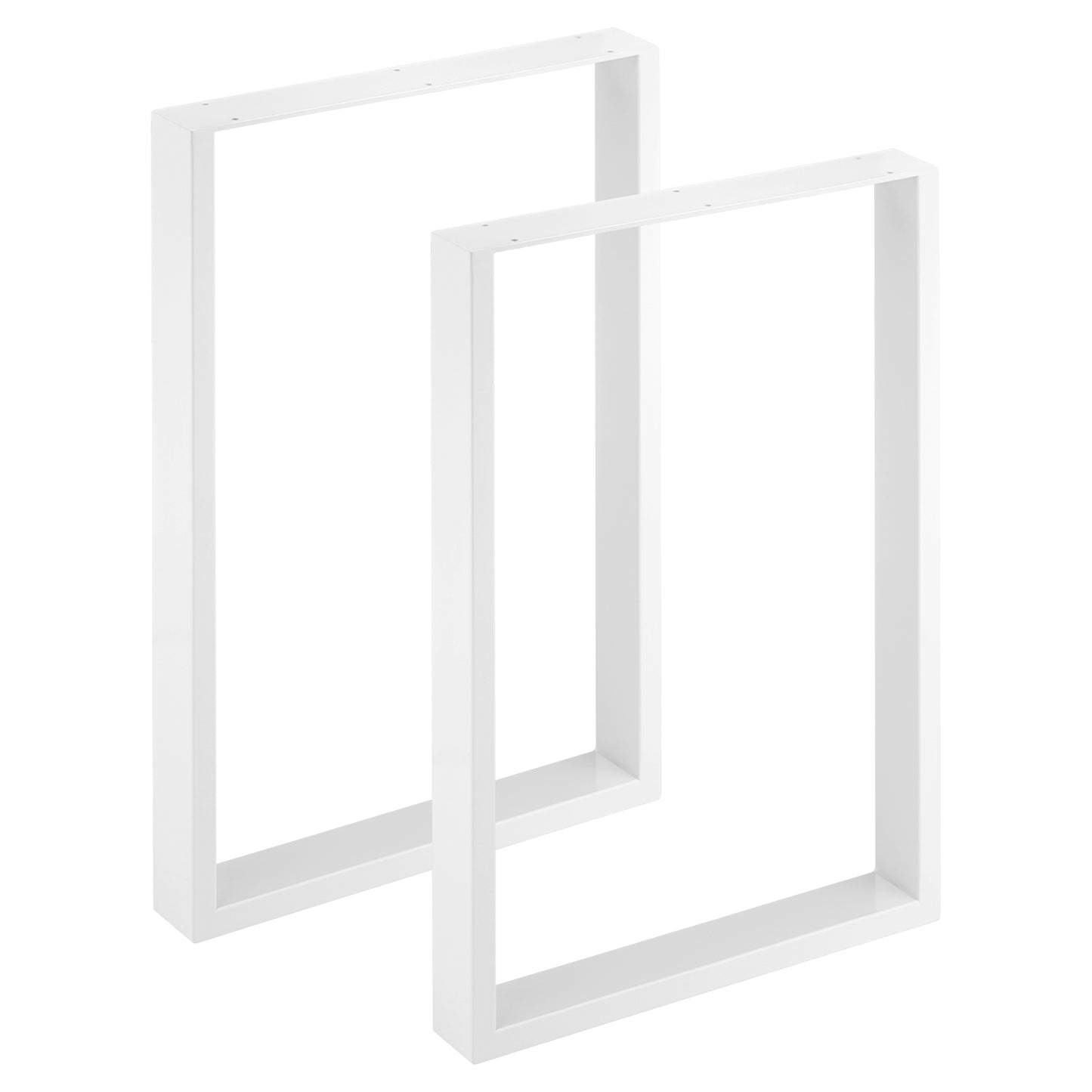 Hartleys Industrial Square Table Legs