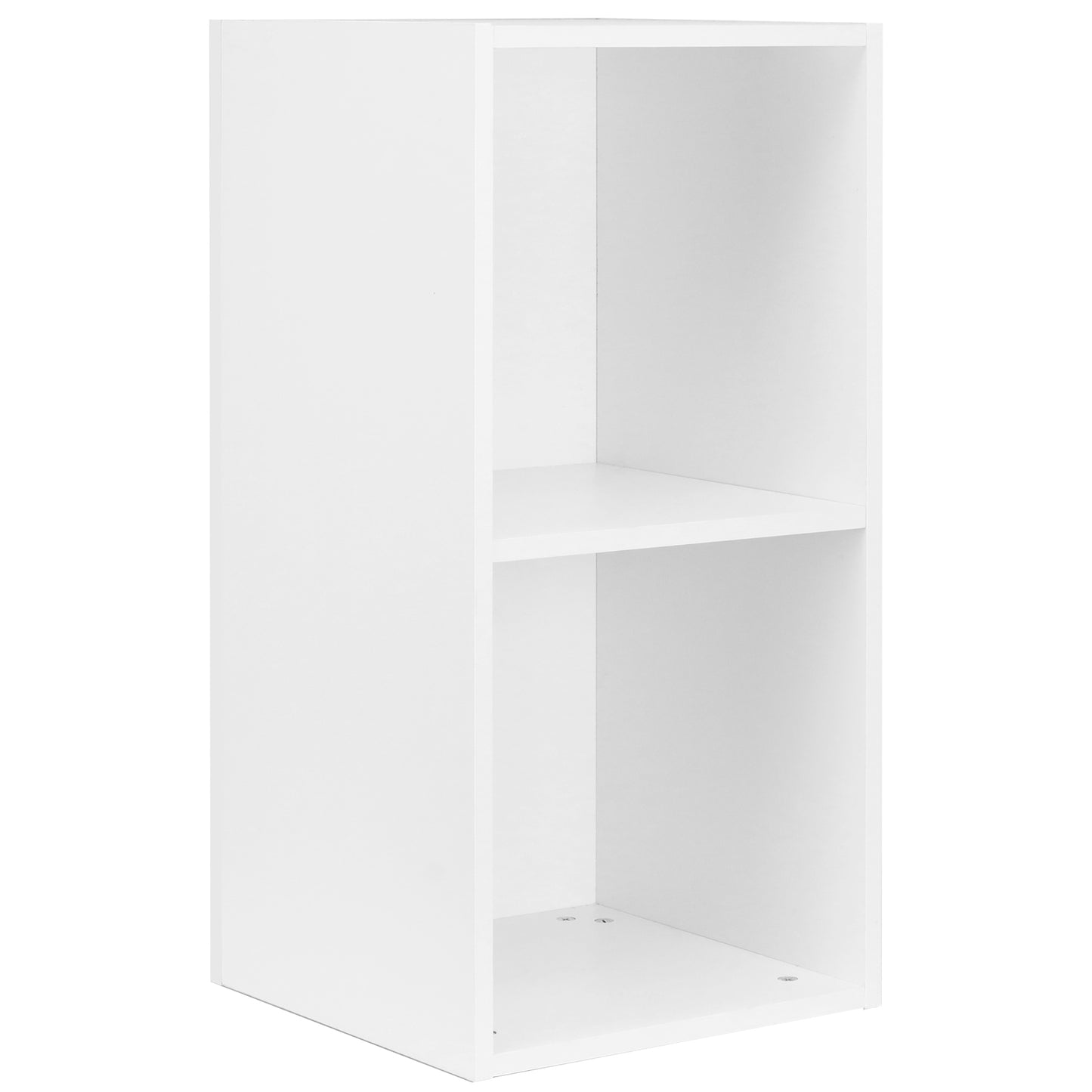 Hartleys White Vinyl Record LP Storage Unit