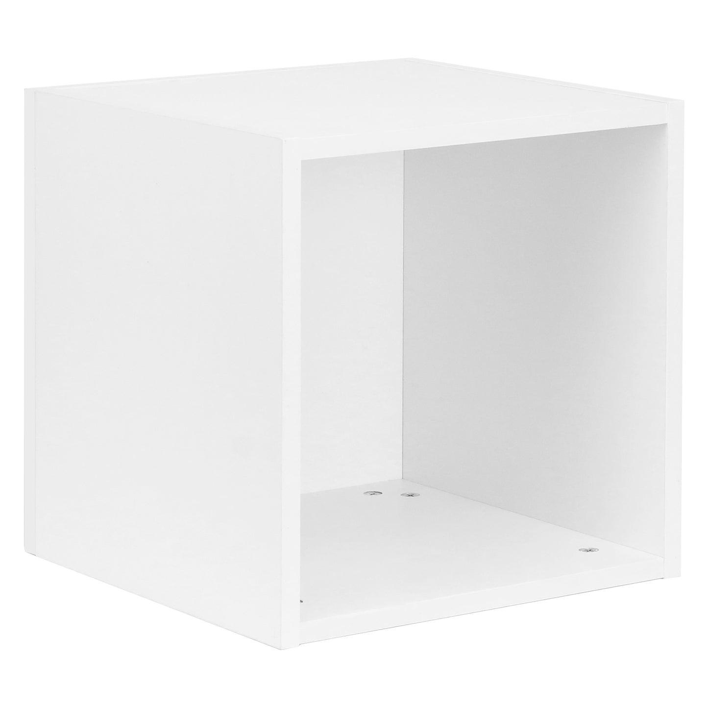 Hartleys White Vinyl Record LP Storage Unit