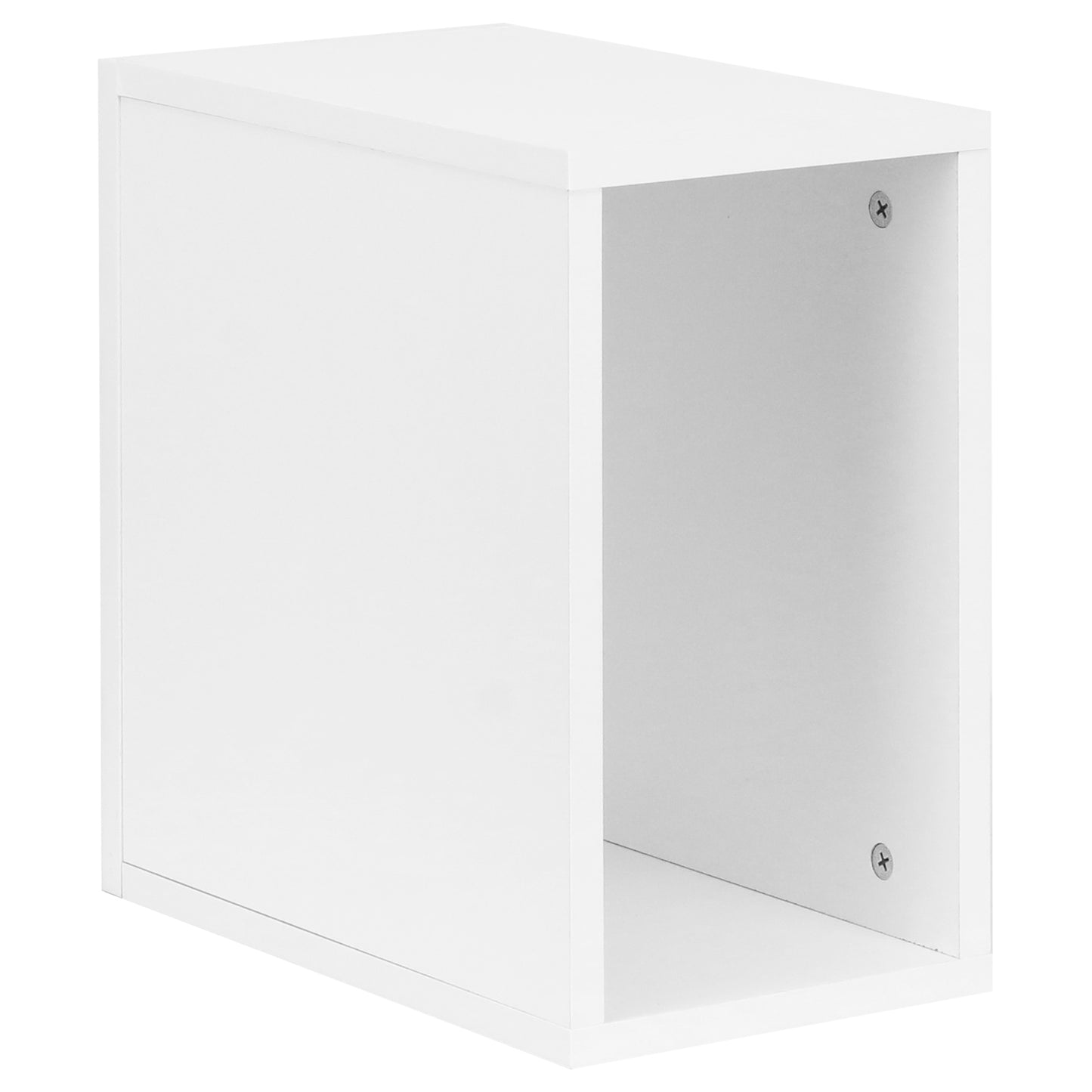 Hartleys White Vinyl Record LP Storage Unit