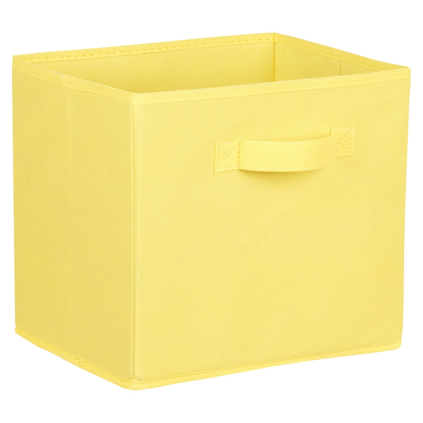 Hartleys Fabric Storage Box with Handle for 2, 3 & 4 Tier Cube Units