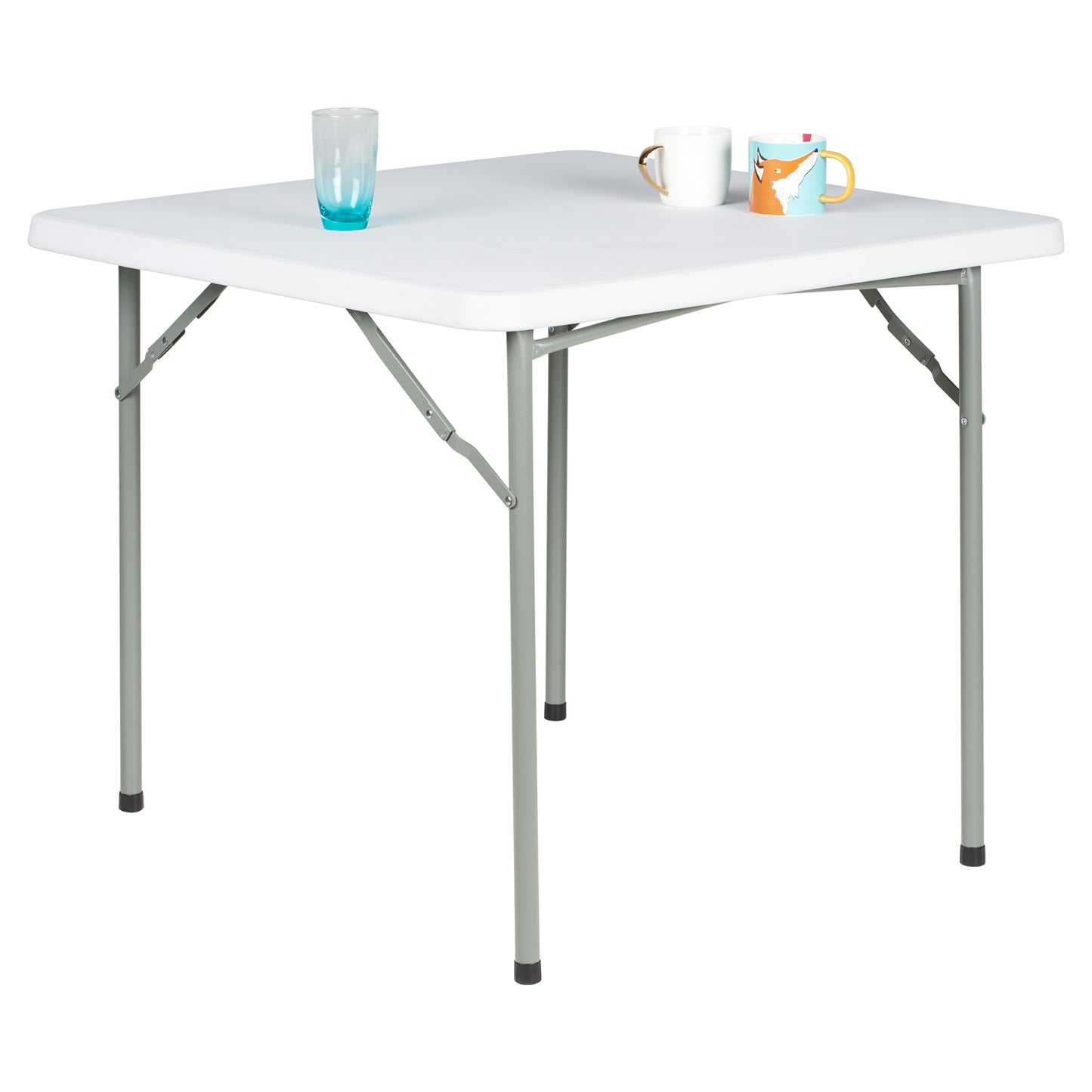 Hartleys 3ft Square Folding Table